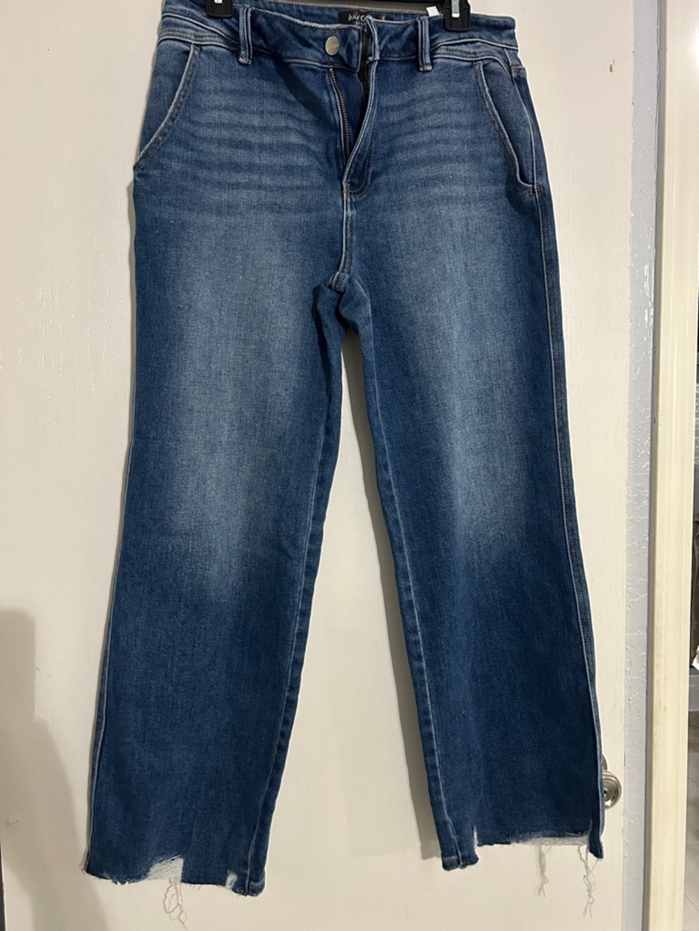 Risen Wide-Leg Women’s Jeans